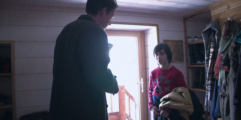 Daniel (Milo Machado Graner) in Anatomy of a Fall.