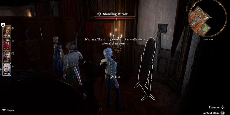 astarion seeing himself in baldurs gate 3