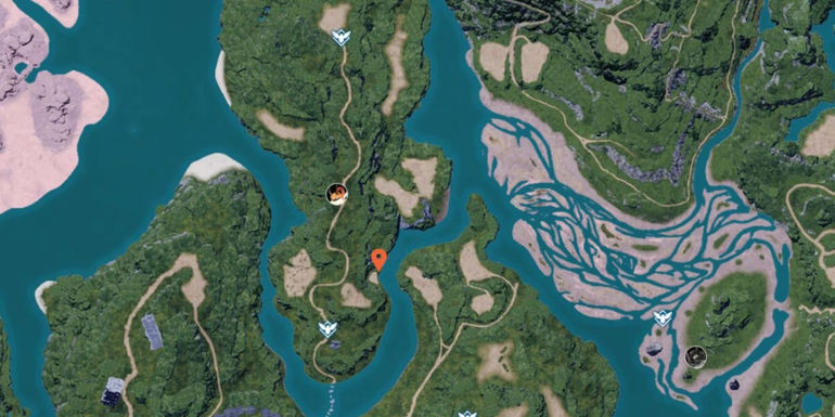 Devout Mineshaft Palworld