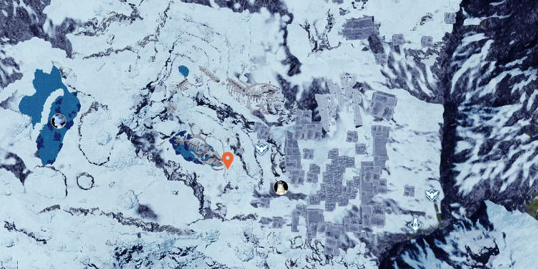 Palworld Forgotten Mineshaft