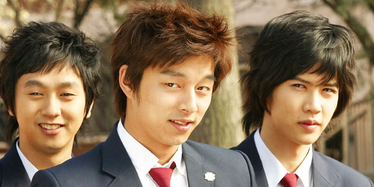 Hello My Teacher - Gong Yoo