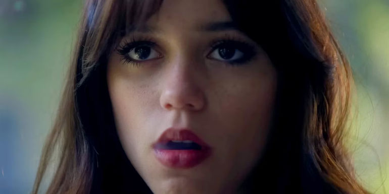 Jenna Ortega as Cairo Sweet in Miller's Girl