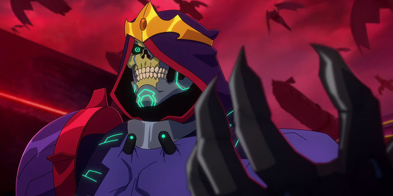 Masters of the Universe #1