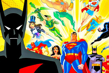 Top 7 DC Animated Universe TV Shows