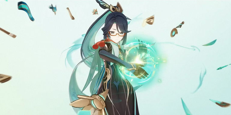 The Enigmatic Xianyun: Unveiling the Anemo Support Role in Genshin Impact