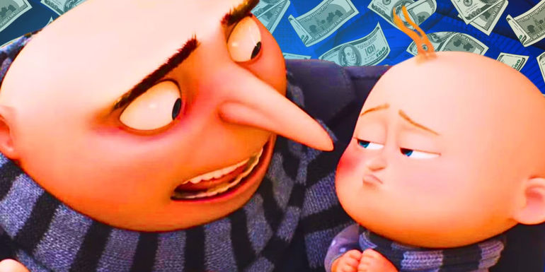 Despicable Me 4: Cuộc Hành Trình Đến Ngưỡng 5 Tỷ Đô La Mỹ