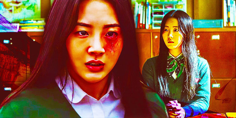 The Evolution of Nam-ra in All of Us Are Dead