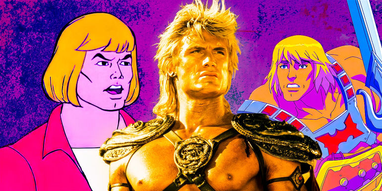 The Evolution of Masters of the Universe: Revolution and Its Cinematic Connections
