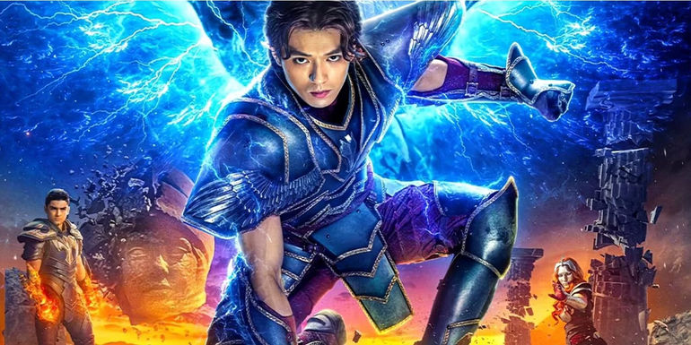 Knights of the Zodiac: A New Era of Mythical Adventure