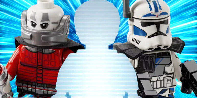 LEGO Star Wars: Bí ẩn xung quanh minifigure kỷ niệm 25 năm