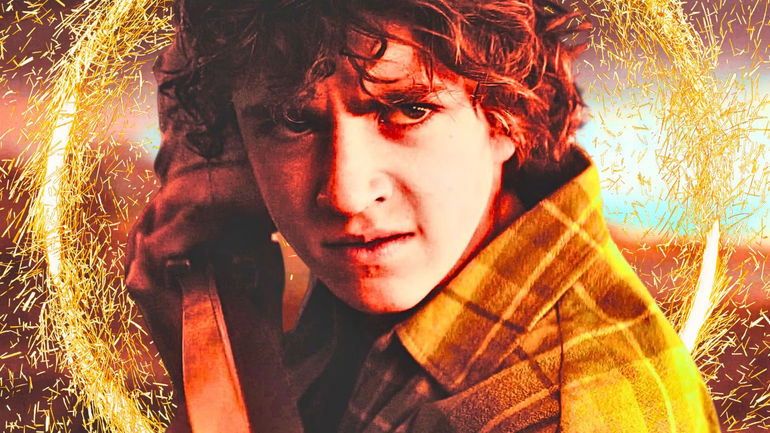 The Culmination of Percy's First Adventure