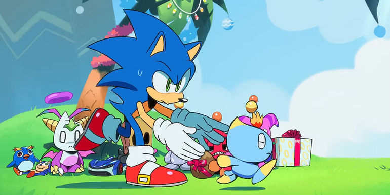 The Return of Chao: A New Adventure in Sonic's World