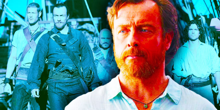 The Captivating Portrayal of Poseidon in Percy Jackson and the Olympians