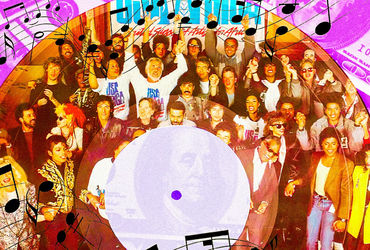 The Unforgettable Legacy of 'We Are The World'