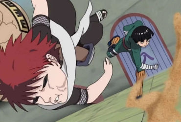 Trận Đấu Đỉnh Điểm: Rock Lee vs Gaara