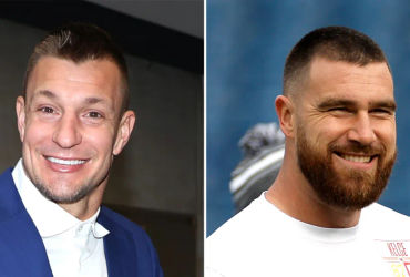 The Epic Dance-Off: Rob Gronkowski and Travis Kelce