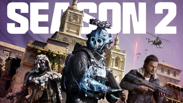 Exciting New Additions to Modern Warfare 3 and Warzone for Season 2