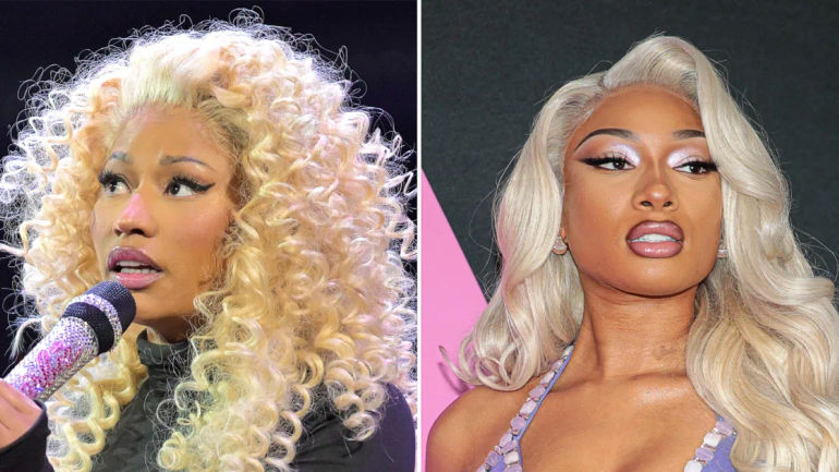 The Drama Between Nicki Minaj and Megan Thee Stallion