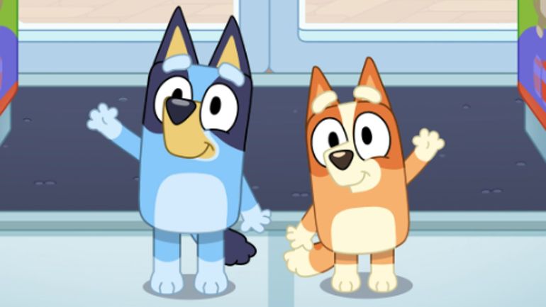 The Mystery of Bluey: Unraveling the Truth Behind the Character