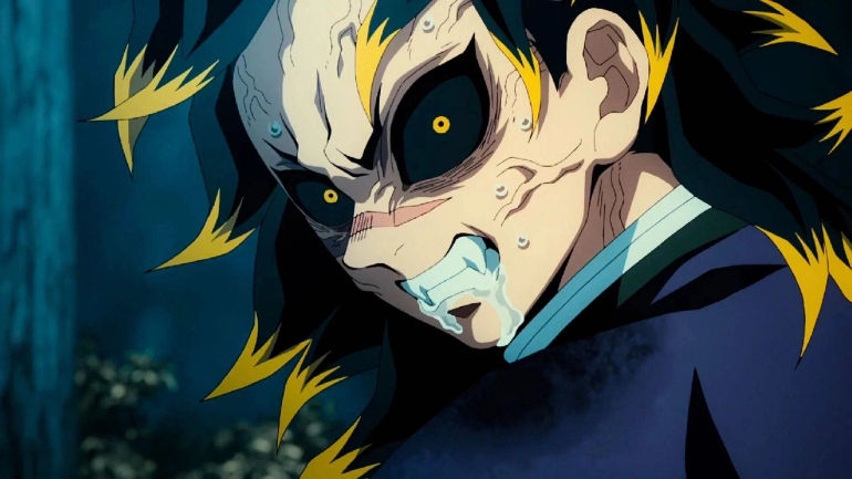 Genya Shinazugawa: Nhân Vật Nổi Bật Trong Demon Slayer