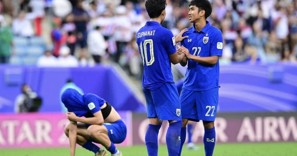 Sự Thất Thần Của Đội Tuyển Thái Lan Tại Asian Cup 2023