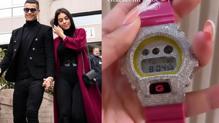 Sinh nhật đầy bất ngờ của Georgina: Món quà đắt giá từ Ronaldo và chuyến nghỉ dưỡng xa xỉ tại Maldives