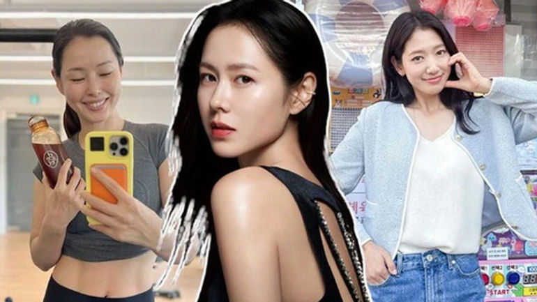 Sự Trở Lại Ấn Tượng của Các Mỹ Nhân Hàn Quốc Sau Sinh Con