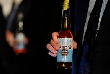 The Unlikely Partnership: Olympics and Beer