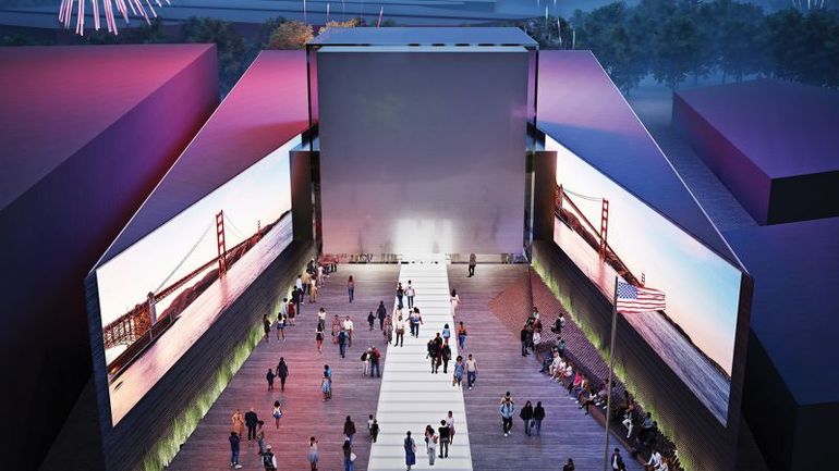 A Quiet Revolution: The US Pavilion at Expo 2025