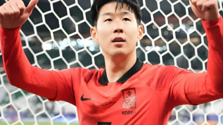 Son Heung-min và Chiến Thắng Tại Asian Cup 2023