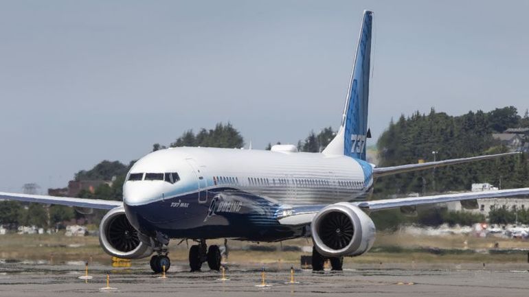 Boeing Takes Responsibility for 737 Max 9 Incident