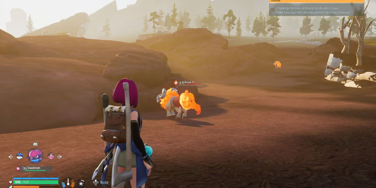 palworld where to find arsox