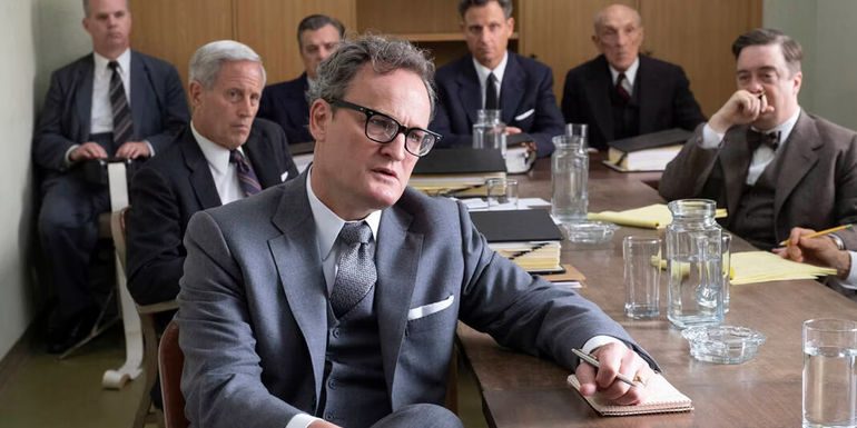 Roger Robb in Oppenheimer