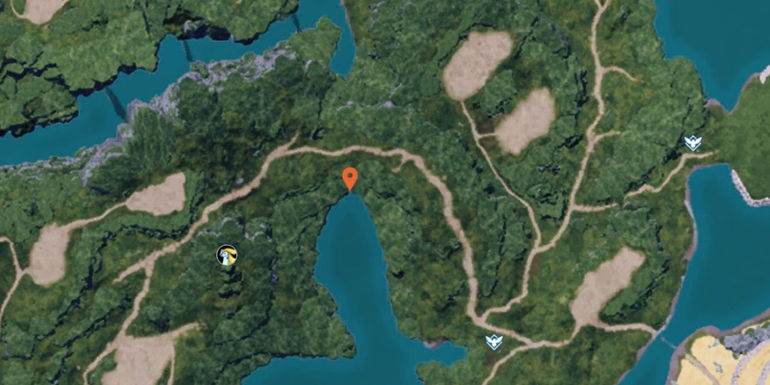 Palworld Shoal Mineshaft