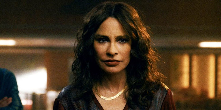 Sofía Vergara as Griselda Blanco in Griselda.