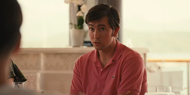 succession - cousin greg