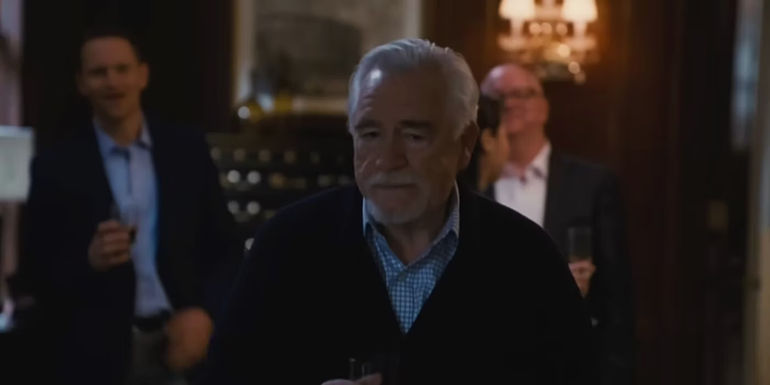 succession season 4 - logan