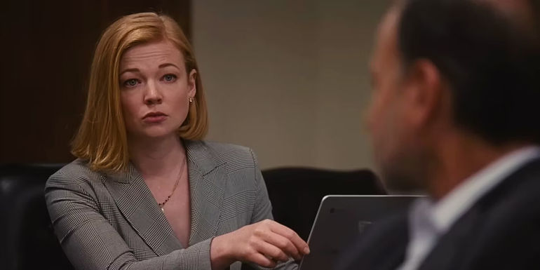 succession - shiv roy