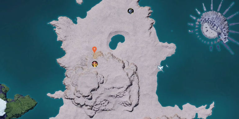 The Furthest Mineshaft Palworld