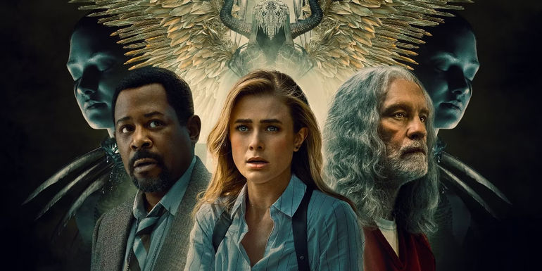 A poster for Mindcage