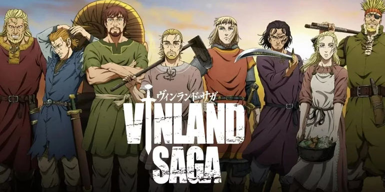 Vinland Saga season 2 visual