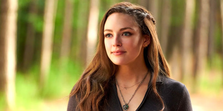 Danielle Rose Russell as Hope in Legacies