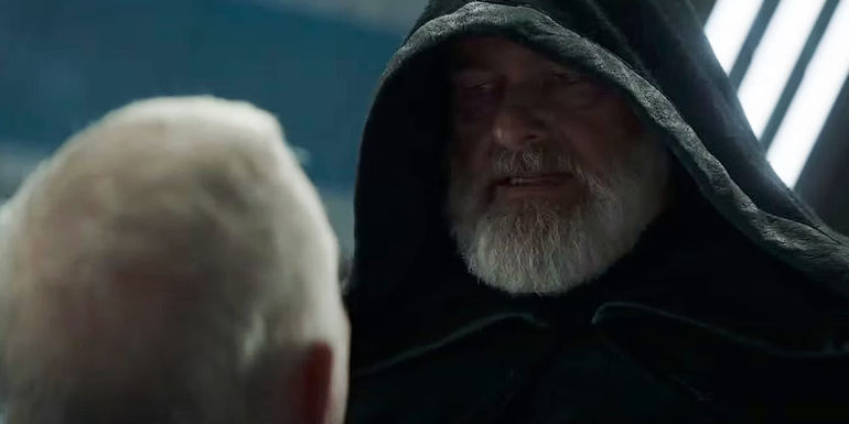 Baylan Skoll in Ahsoka.