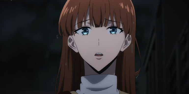 Joohee speaking in Solo Leveling