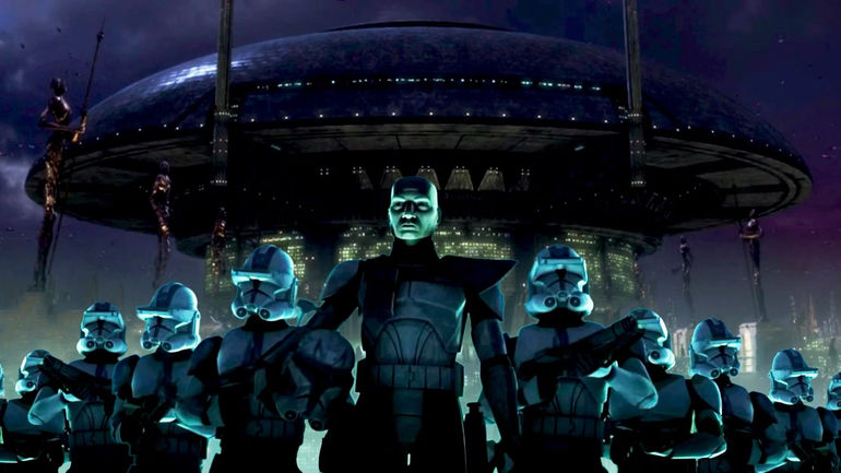 The Tragic Tale of Captain Rex: A Star Wars Odyssey