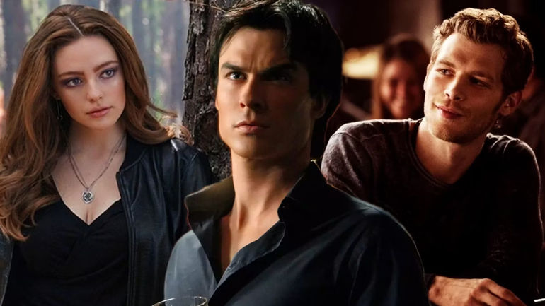 The Intricate Universe of The Vampire Diaries Franchise