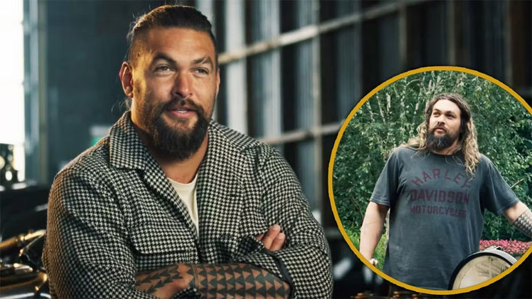 Unveiling the Journey: Jason Momoa's On The Roam Episode 6