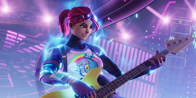 The Rhythmic Symphony: Fortnite Festival's Musical Evolution