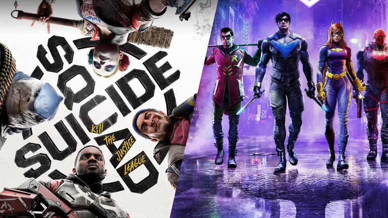 Discovering the Connection: Suicide Squad: Kill the Justice League and Gotham Knights