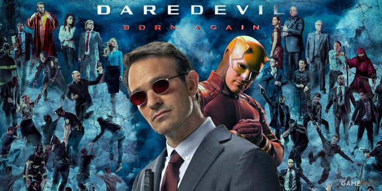 Daredevil: Born Again - Sự Trở Lại Đầy Hấp Dẫn